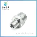 Male Thread Hexagon Pipe Nipple